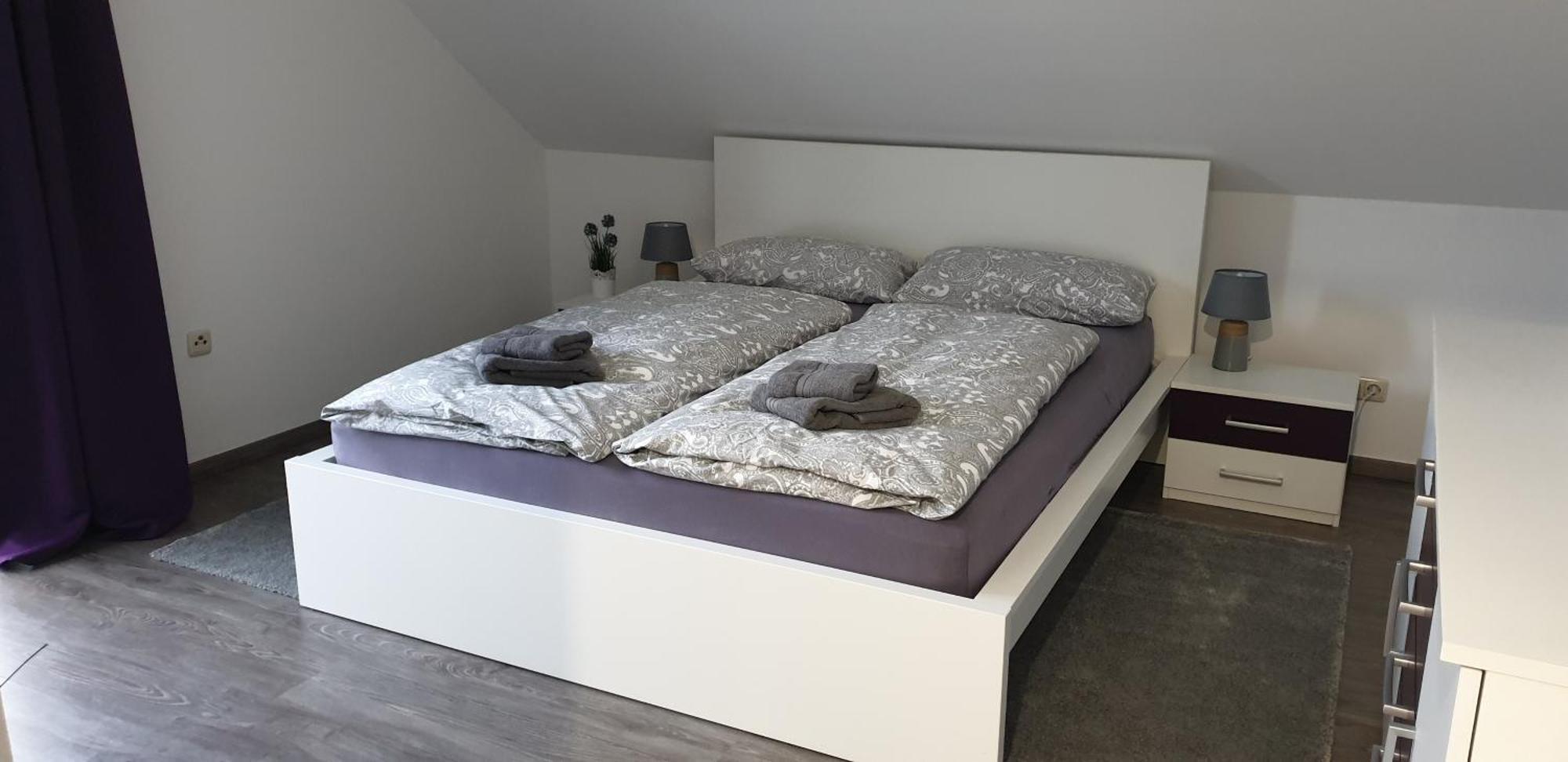 Ferienwohnungen Nahrstedt Waldeck  Ruang foto