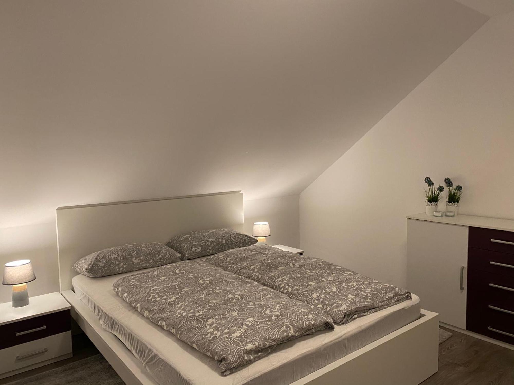 Ferienwohnungen Nahrstedt Waldeck  Ruang foto