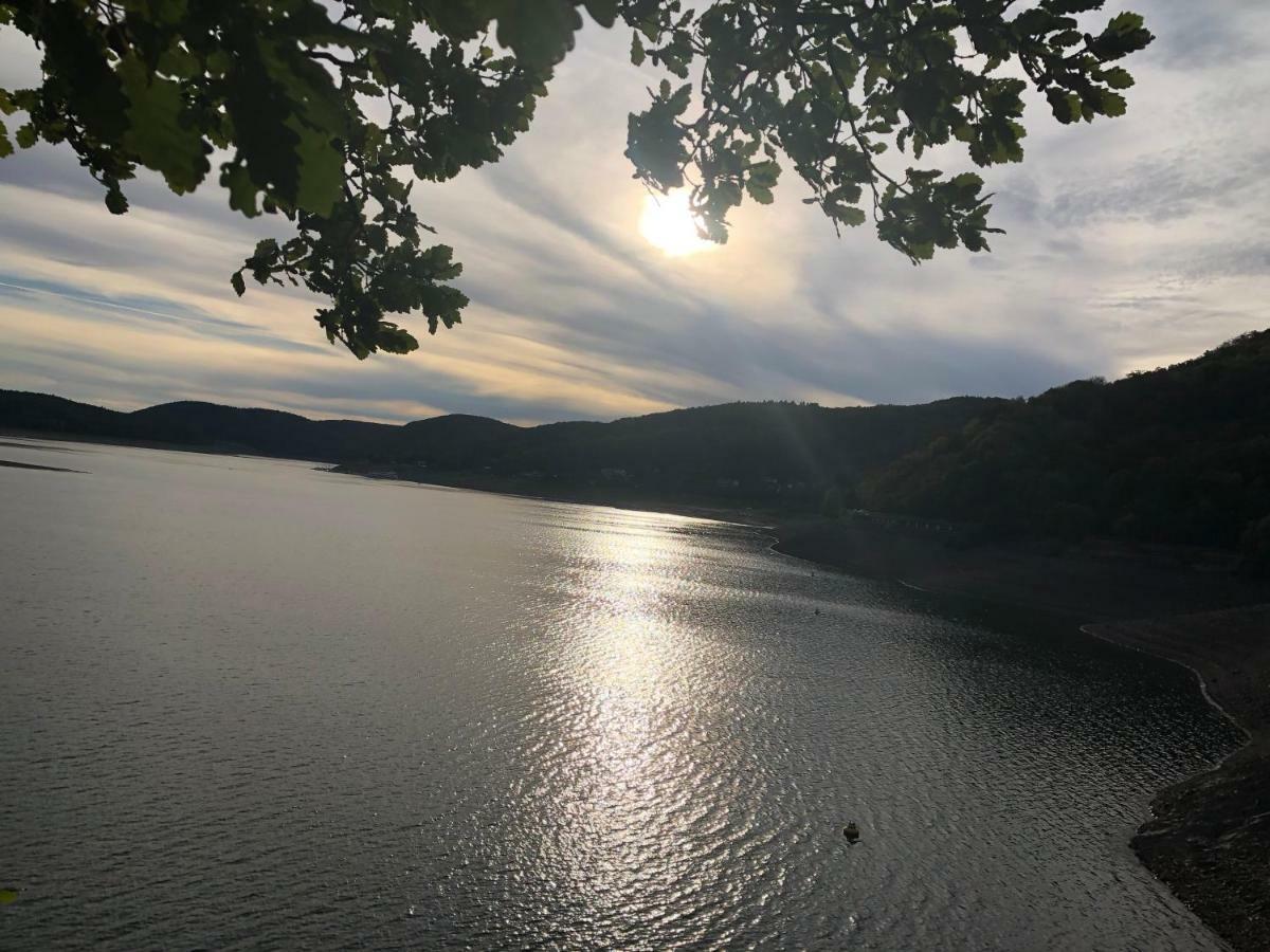 Ferienwohnungen Nahrstedt Waldeck  Bagian luar foto